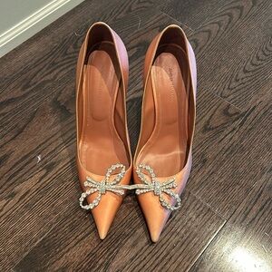 COPY - Amina muaddi rossie bow heal